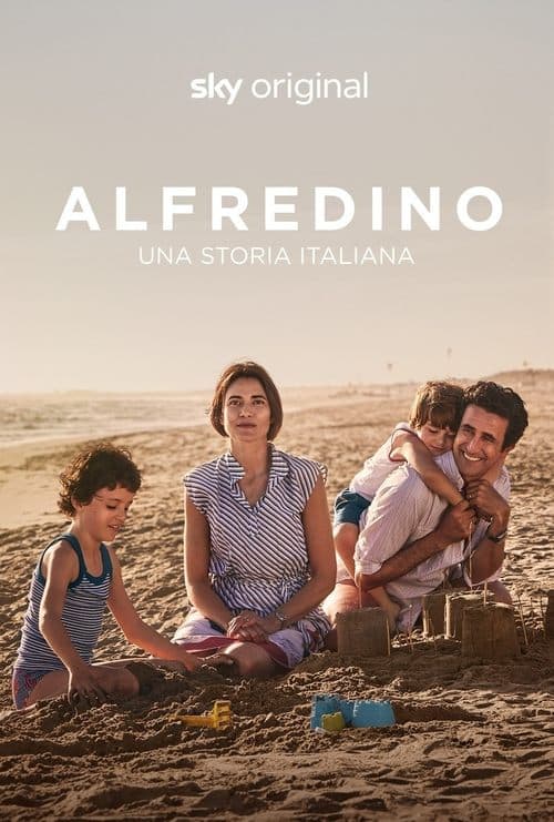 Постер: Alfredino - Una storia italiana