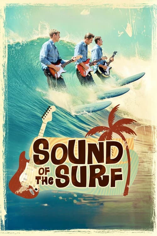 Постер: Sound of the Surf