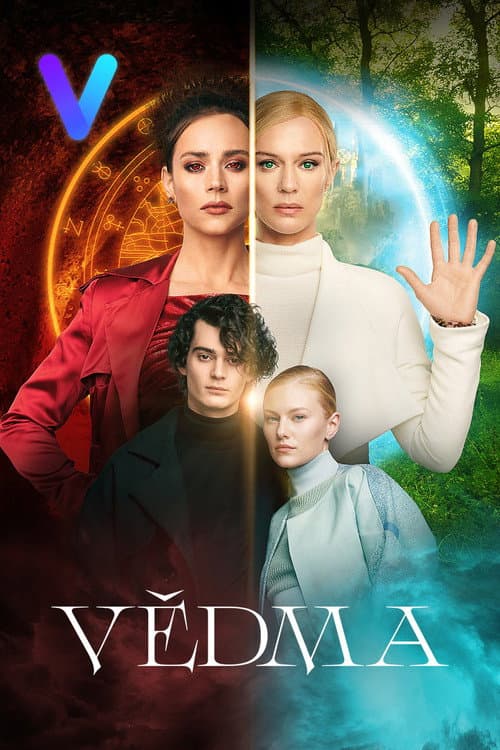 Постер: Vědma