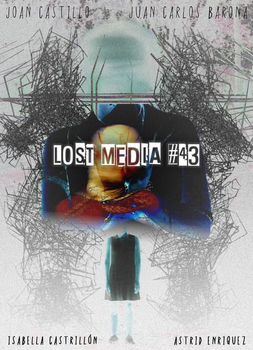Постер: LOST MEDIA #43