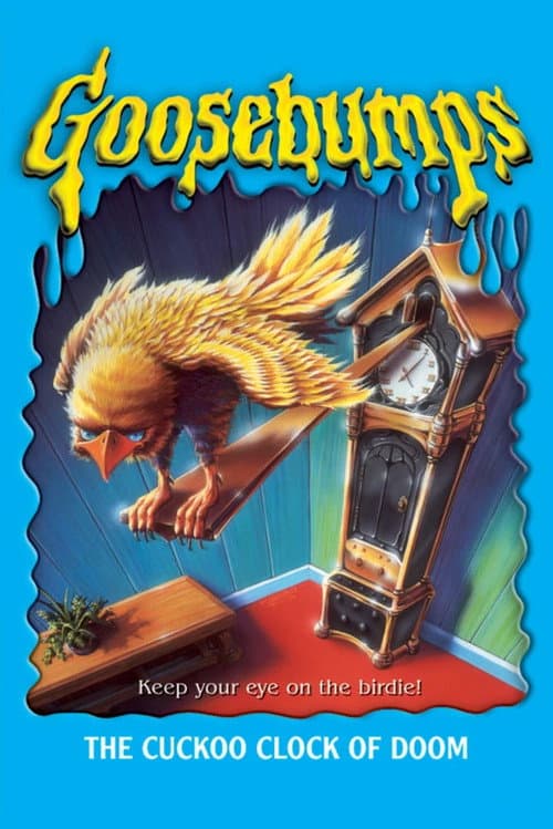 Постер: Goosebumps: The Cuckoo Clock of Doom