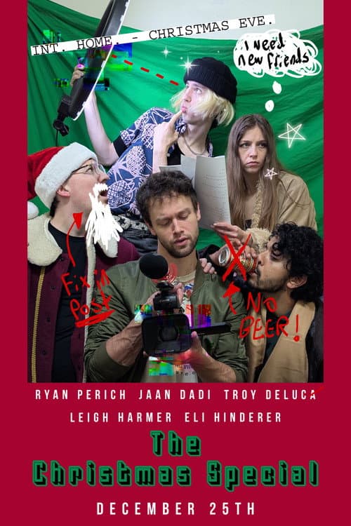 Постер: The Christmas Special