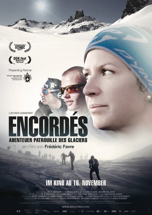 Постер: Encordés