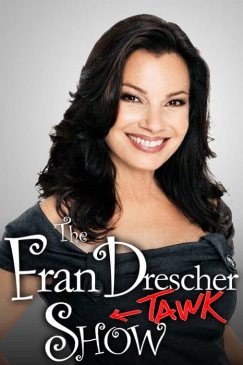 Постер: The Fran Drescher Show