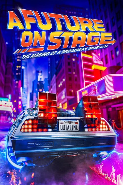 Постер: A Future on Stage