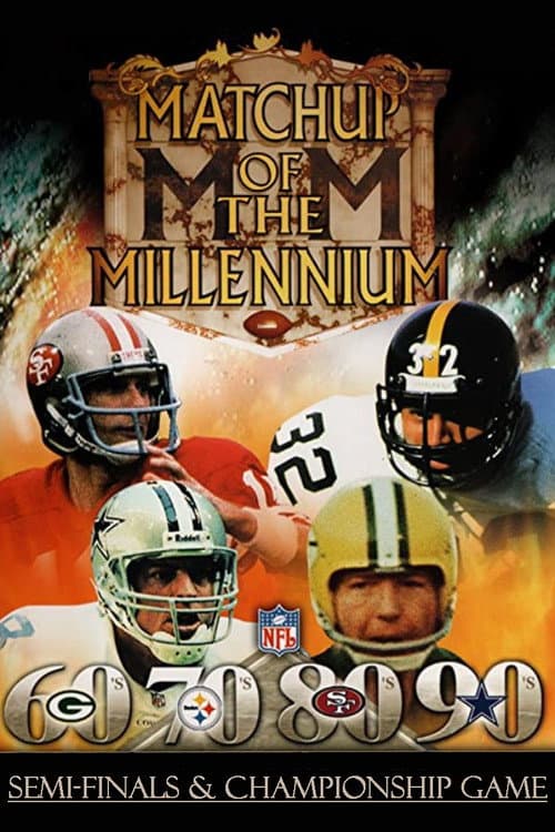 Постер: Matchup of the Millenium