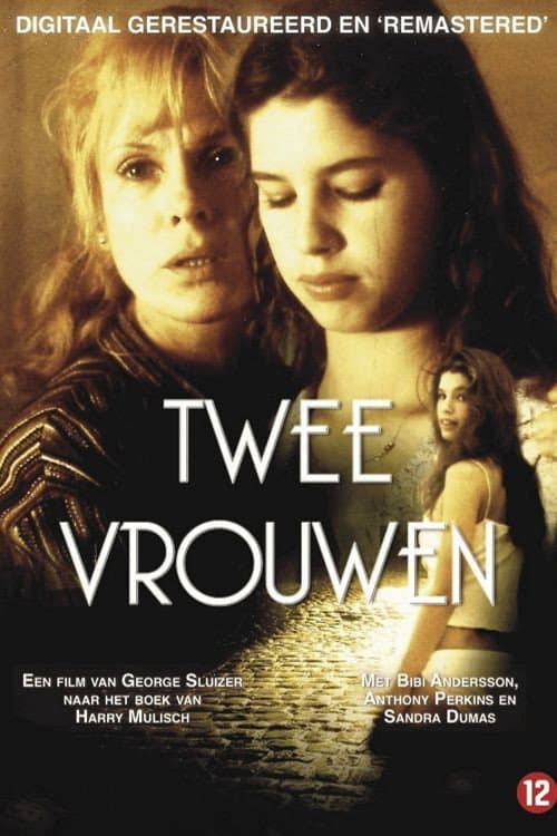 Постер: Twee vrouwen