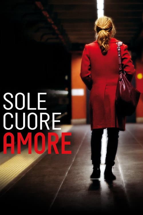 Постер: Sole cuore amore