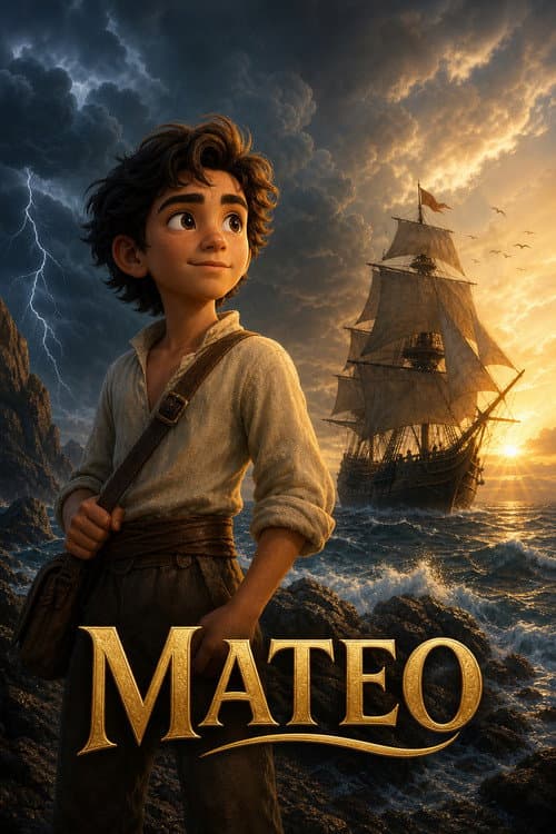 Постер: Mateo