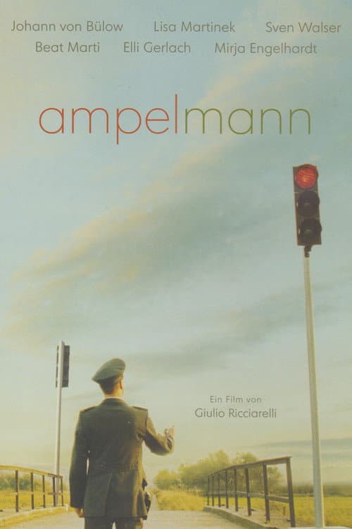 Постер: Ampelmann