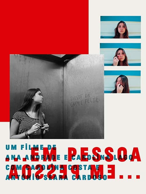 Постер: Em Pessoa