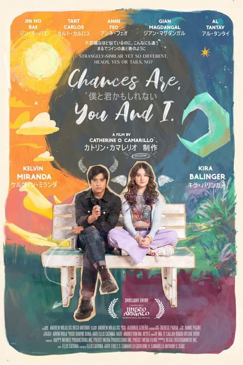 Постер: Chances Are, You and I