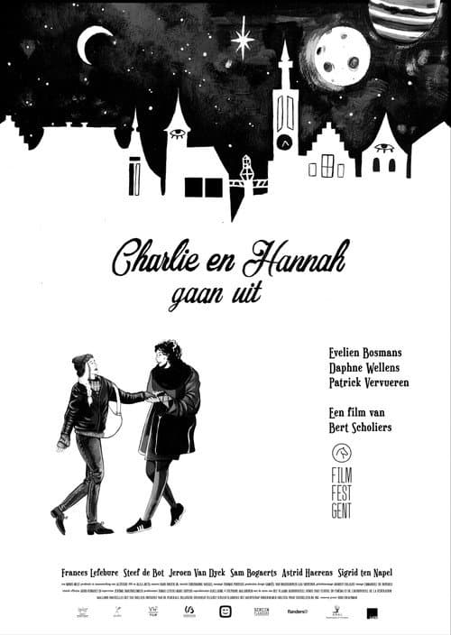 Постер: Charlie en Hannah gaan uit