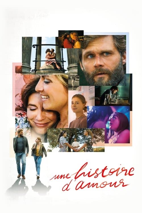 Постер: Une histoire d'amour