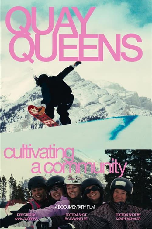 Постер: Quay Queens: Cultivating a Community