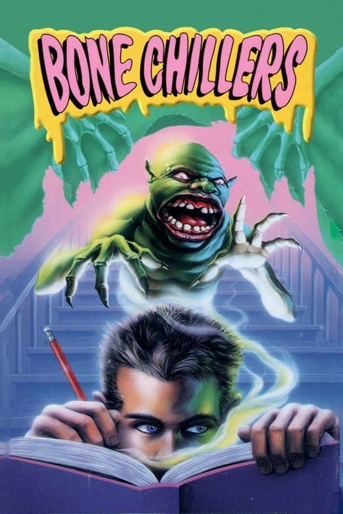 Постер: Bone Chillers