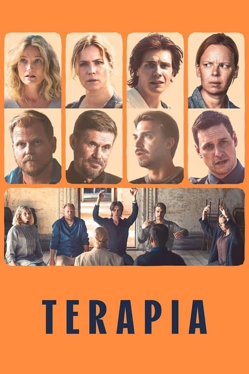 Постер: Terapia