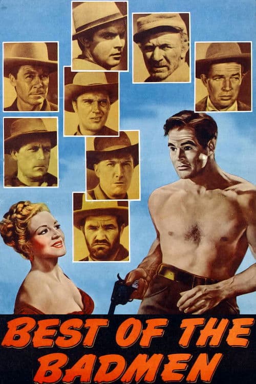 Постер: Best of the Badmen