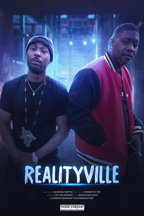 Постер: Realityville