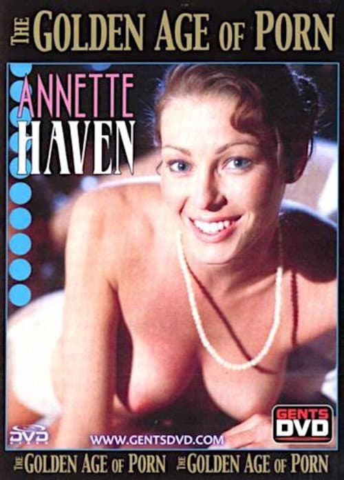 Постер: Golden Age of Porn: Annette Haven