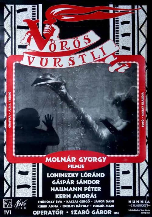 Постер: Vörös vurstli