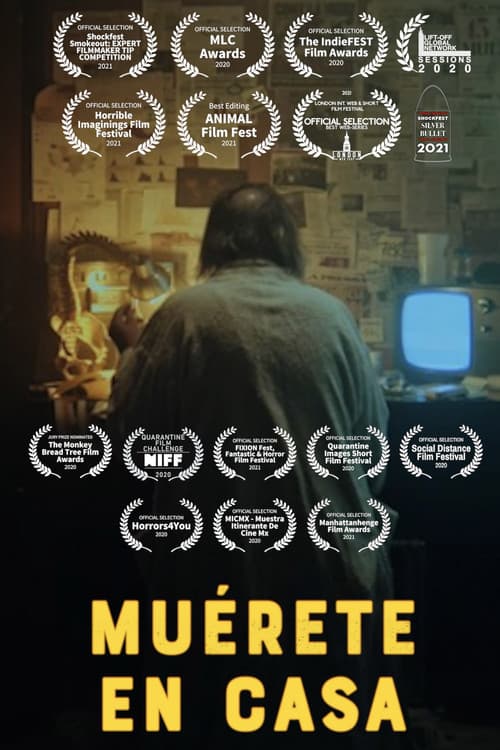Постер: Muérete en Casa
