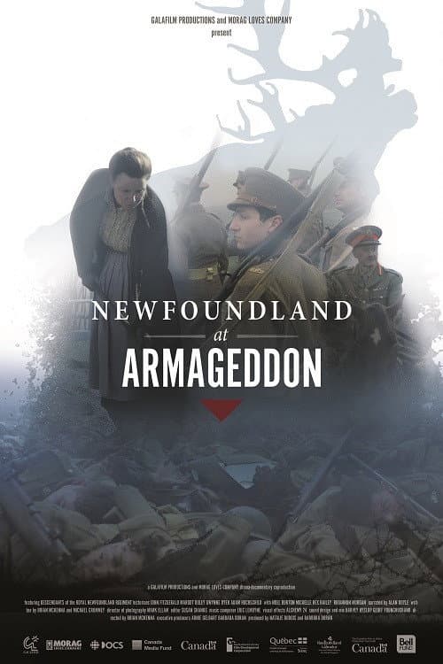 Постер: Newfoundland at Armageddon