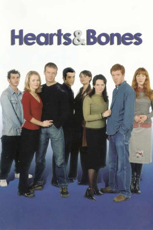 Постер: Hearts and Bones