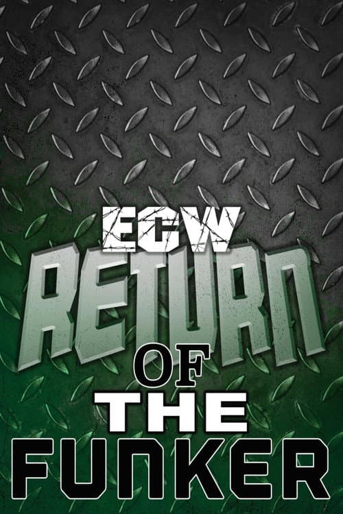 Постер: ECW Return of the Funker 1995