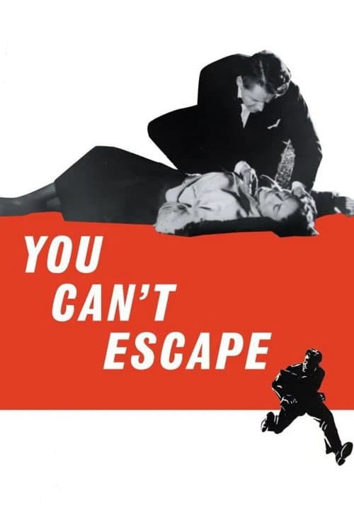 Постер: You Can't Escape