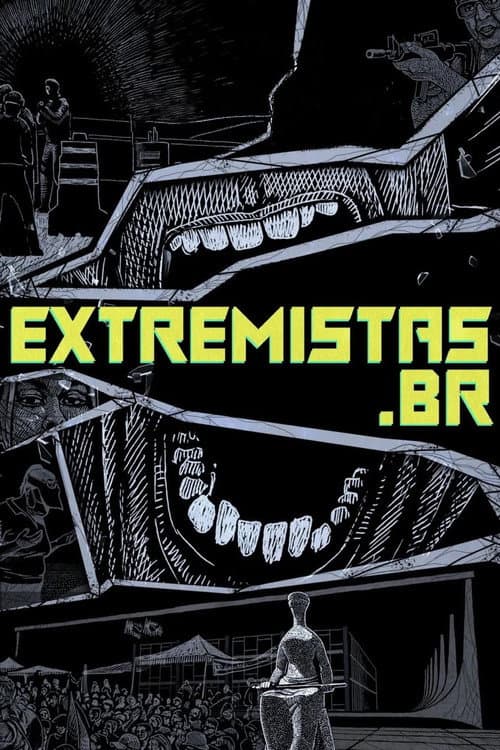 Постер: Extremistas.br