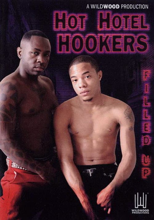 Постер: Hot Hotel Hookers
