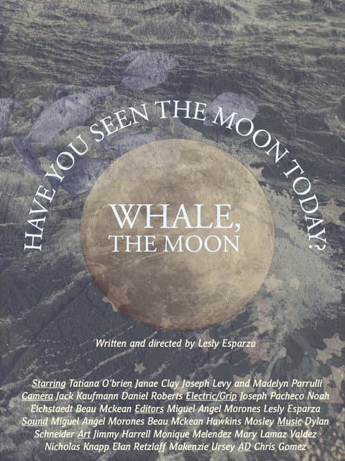 Постер: Whale the Moon
