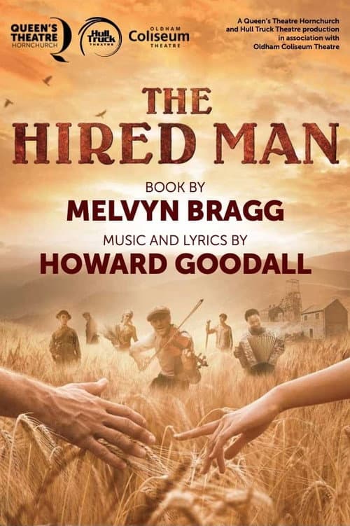 Постер: The Hired Man