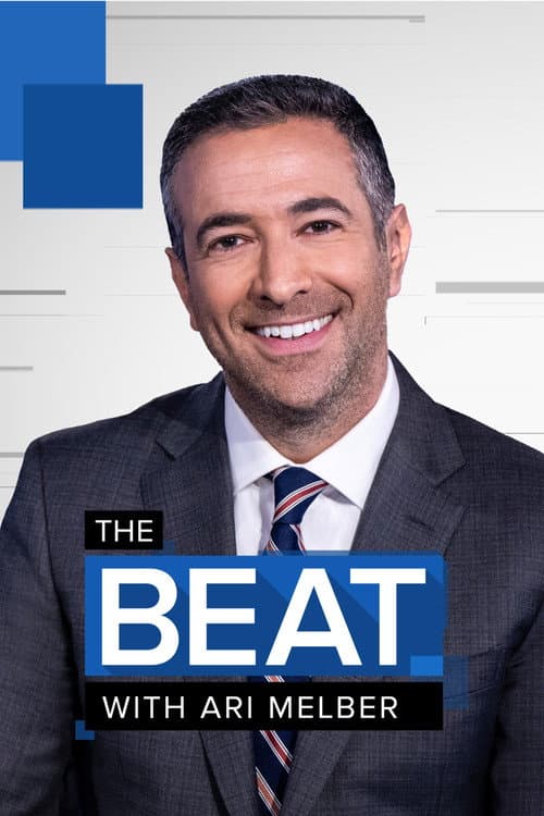Постер: The Beat with Ari Melber
