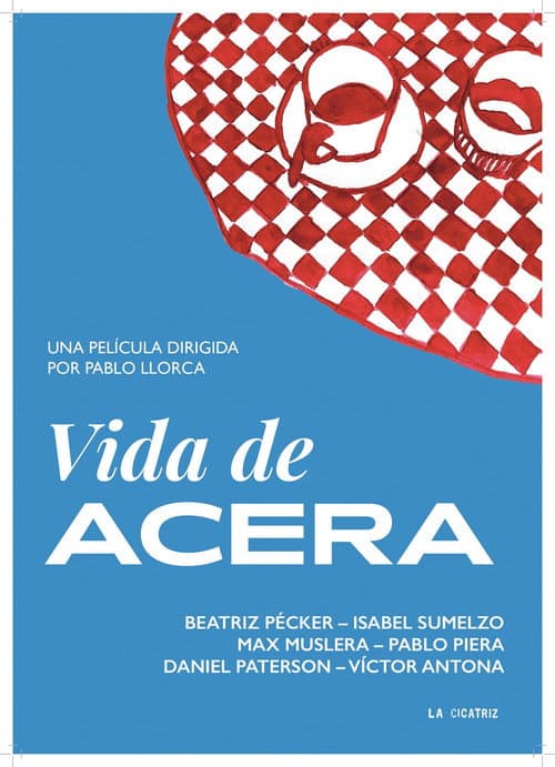 Постер: Vida de acera
