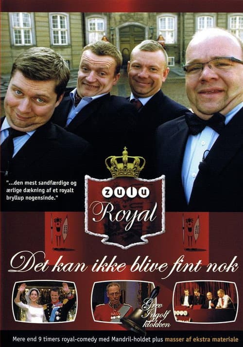 Постер: Zulu Royal