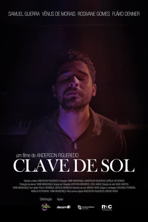 Постер: Clave de Sol