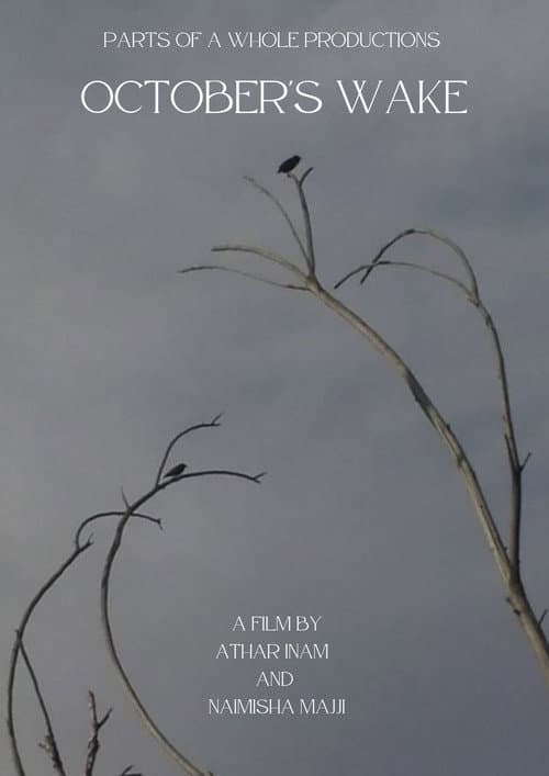 Постер: October's Wake