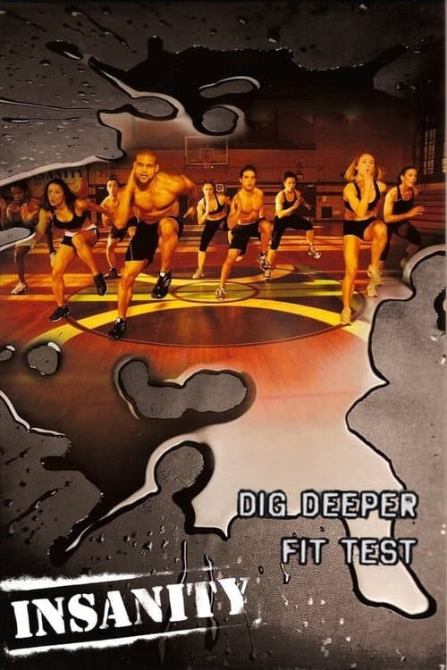 Постер: Insanity: Fit Test