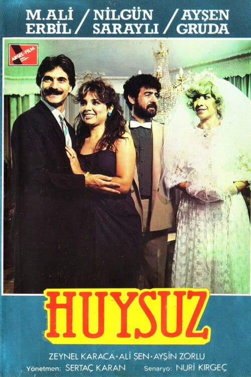 Постер: Huysuz