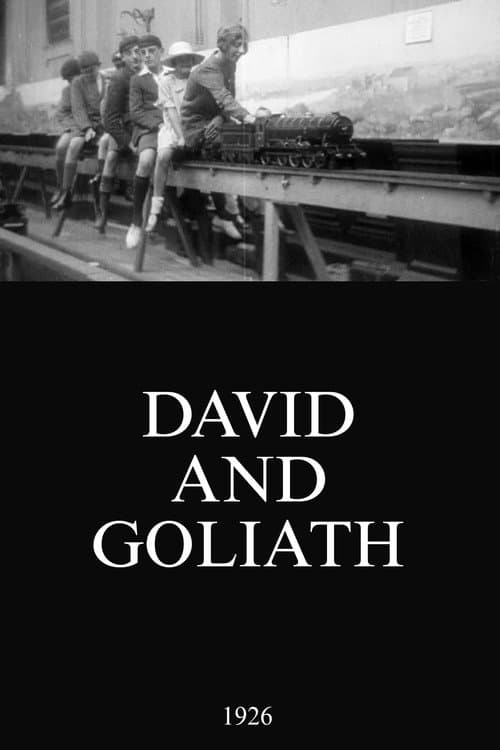 Постер: David and Goliath