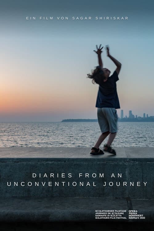Постер: Diaries from an Unconventional Journey