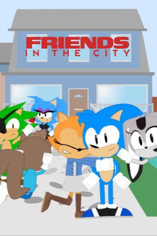Постер: Friends In The City