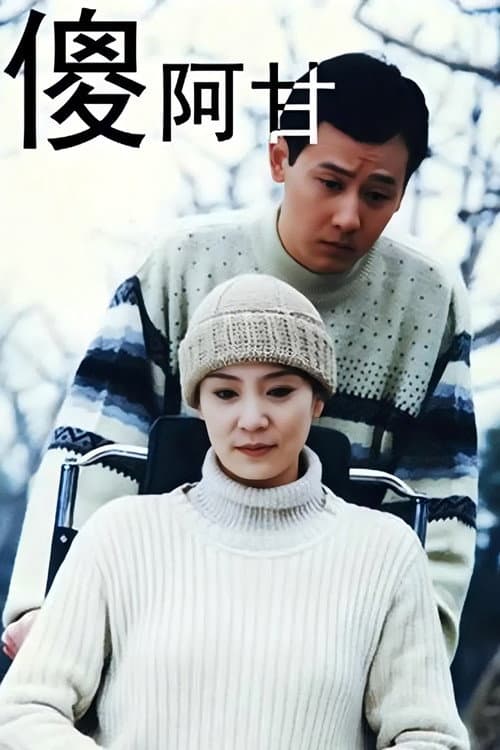 Постер: 傻阿甘
