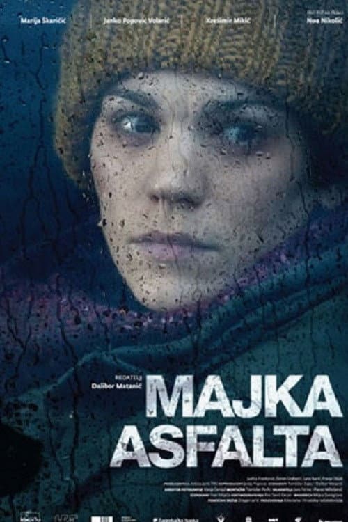 Постер: Мать асфальта