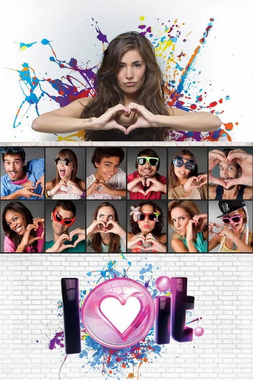 Постер: I Love It