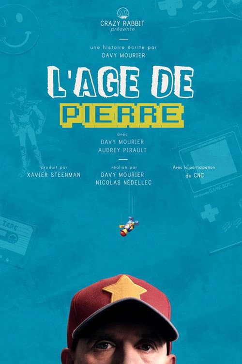 Постер: L'Âge de Pierre