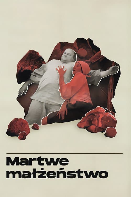Постер: Martwe małżeństwo