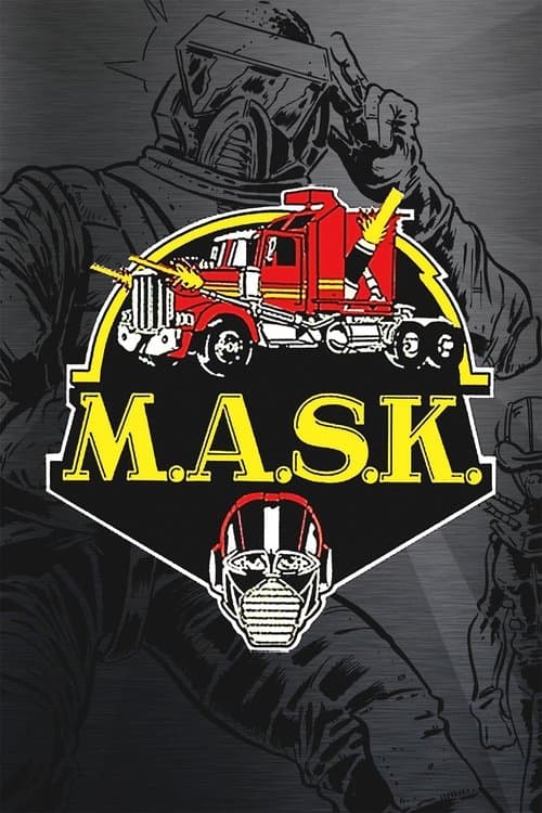 Постер: МАСКА